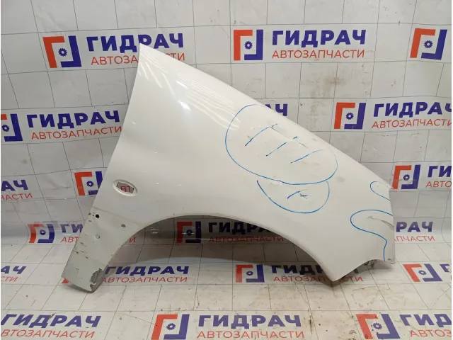 Крыло переднее правое Citroen Berlingo 7841Q1