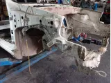 Лонжерон передний правый Citroen Berlingo