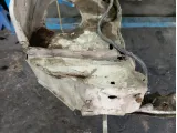 Лонжерон передний правый Citroen Berlingo