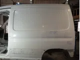 Крыло заднее левое Citroen Berlingo