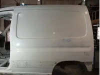 Крыло заднее левое Citroen Berlingo