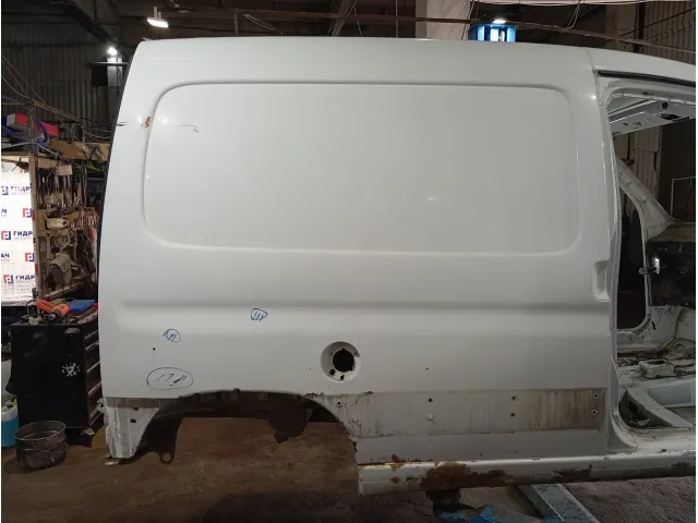 Крыло заднее правое Citroen Berlingo