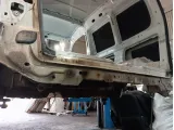 Панель задняя Citroen Berlingo