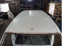 Крыша Citroen Berlingo