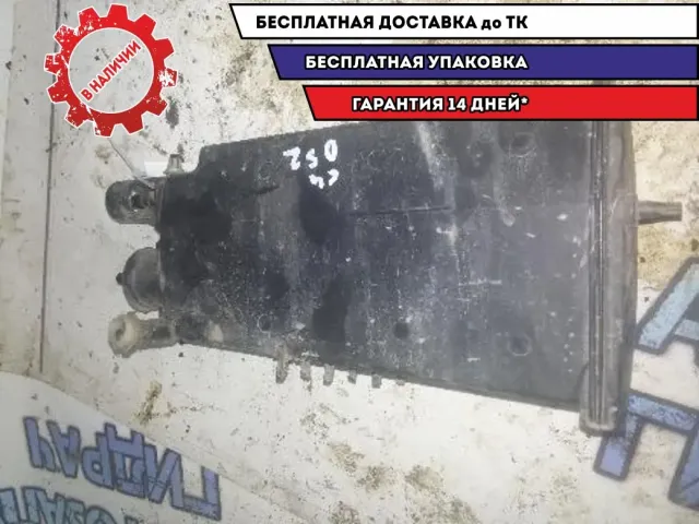 абсорбер Citroen C4