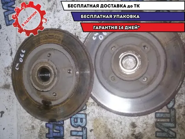 подшипник ступичный задний шт Citroen C4