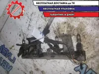 топливная рейка форсунки Citroen C4