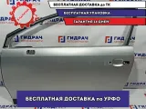Дверь передняя левая Citroen C4 9002W1.