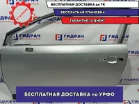 Дверь передняя левая Citroen C4 9002W1.