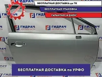 Дверь передняя правая Citroen C4 9004W5. Дефект.
