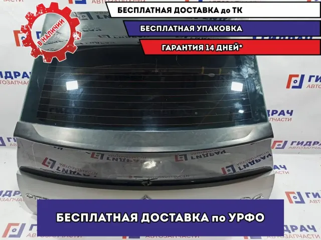 Дверь багажника Citroen C4 8701V0.