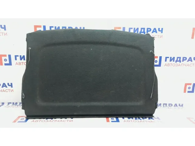 Полка Citroen C4 8794QZ. Сломаны крепления.