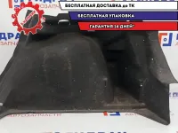 Обшивка багажника правая Citroen C4 7473R4.