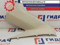 Обшивка стойки задней правой верхняя Citroen C4 9646213777. Дефект.