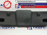 Обшивка двери багажника Citroen C4 8748FW. Царапины.