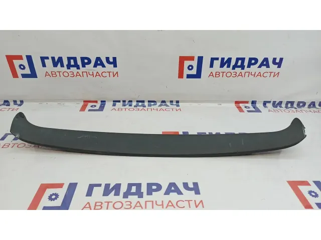 Обшивка двери багажника Citroen C4 8748FV. Дефект.