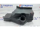 Резонатор воздушного фильтра Citroen C4 144067. Дефект.