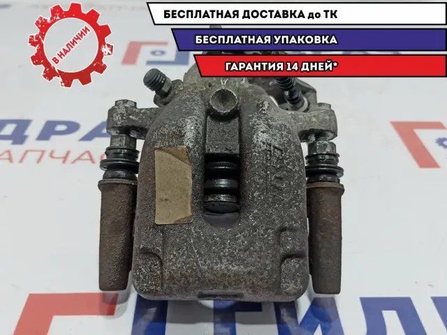 Суппорт тормозной задний левый Citroen C4 4400N4.