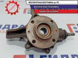 Кулак поворотный передний левый Citroen C4 364684.
