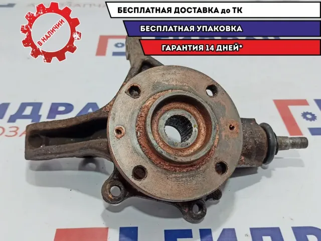 Кулак поворотный передний левый Citroen C4 364684.