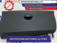 Крышка (дверца) бардачка Citroen C4 8218N1. Царапины.