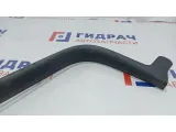 Накладка порога внутренняя передняя правая Citroen C4 8274P7. Потертость.