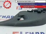 Накладка на консоль правая Citroen C4 7589N4. Потертость.