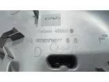 Накладка на консоль правая Citroen C4 7589N4. Потертость.