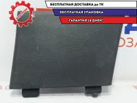 Накладка левая Citroen C4 7466Z5. На обшивку багажника. Царапины.