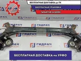 Балка задняя Citroen C4 5148R9. Дефект стабилизатора.