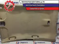 Обшивка потолка Citroen C4 833158. Дефект.