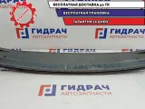 Накладка заднего бампера Citroen C4 741681. Дефект. 9647614280.