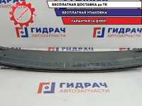 Накладка заднего бампера Citroen C4 741681. Дефект. 9647614280.