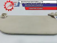 Козырек солнцезащитный левый Citroen C4 8143JF.