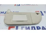 Козырек солнцезащитный левый Citroen C4 8143JF.