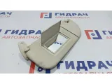 Козырек солнцезащитный левый Citroen C4 8143JF.