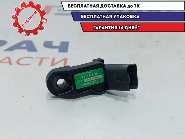 Датчик абсолютного давления Citroen C4 0261230043.
