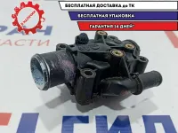 Корпус термостата Citroen C4 9647265980.