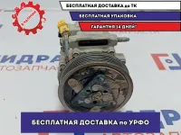 Компрессор кондиционера Citroen C4 6453QJ.