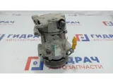 Компрессор кондиционера Citroen C4 6453QJ.