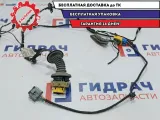 Проводка двери передней правой Citroen C4 6559L5. Дефект. 9662483980.