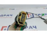 Проводка двери передней правой Citroen C4 6559L5. Дефект. 9662483980.