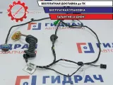 Проводка двери передней левой Citroen C4 6559QV. 9662483380.