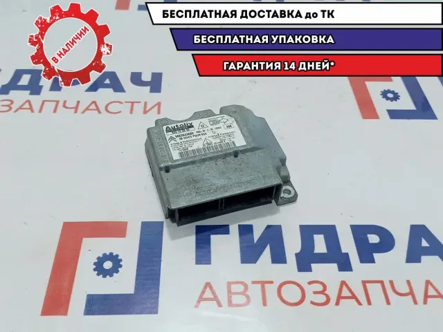 Блок управления AIR BAG Citroen C4 654633.