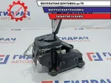 Кулиса КПП Citroen C4 2400EJ. Дефект накладки.
