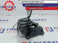 Кулиса КПП Citroen C4 2400EJ. Дефект накладки.