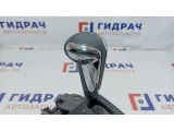 Кулиса КПП Citroen C4 2400EJ. Дефект накладки.