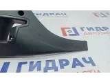 Накладка на консоль левая Citroen C4 7589RJ. Потертость, царапины.