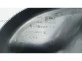 Накладка на консоль левая Citroen C4 7589RJ. Потертость, царапины.