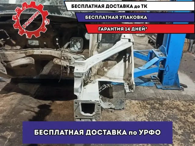 Лонжерон передний левый Citroen C4 7212RX.